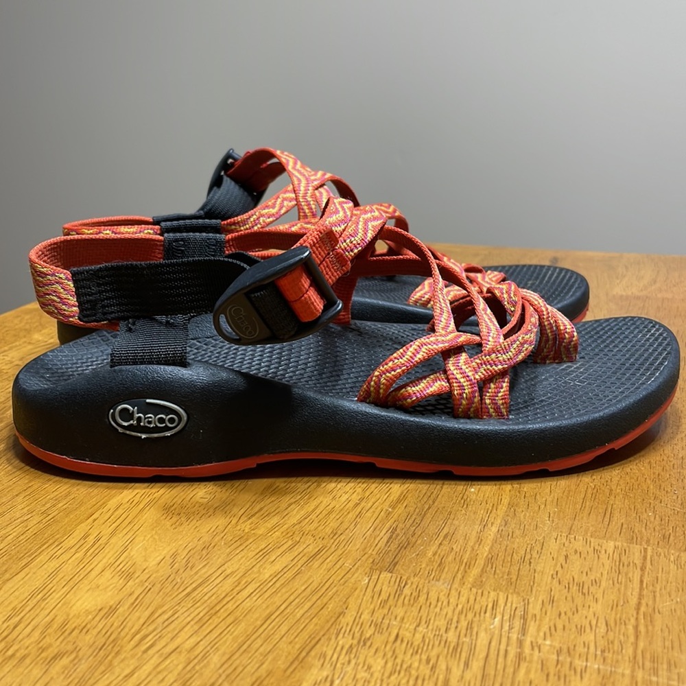 Womens Chaco Strap Sandals